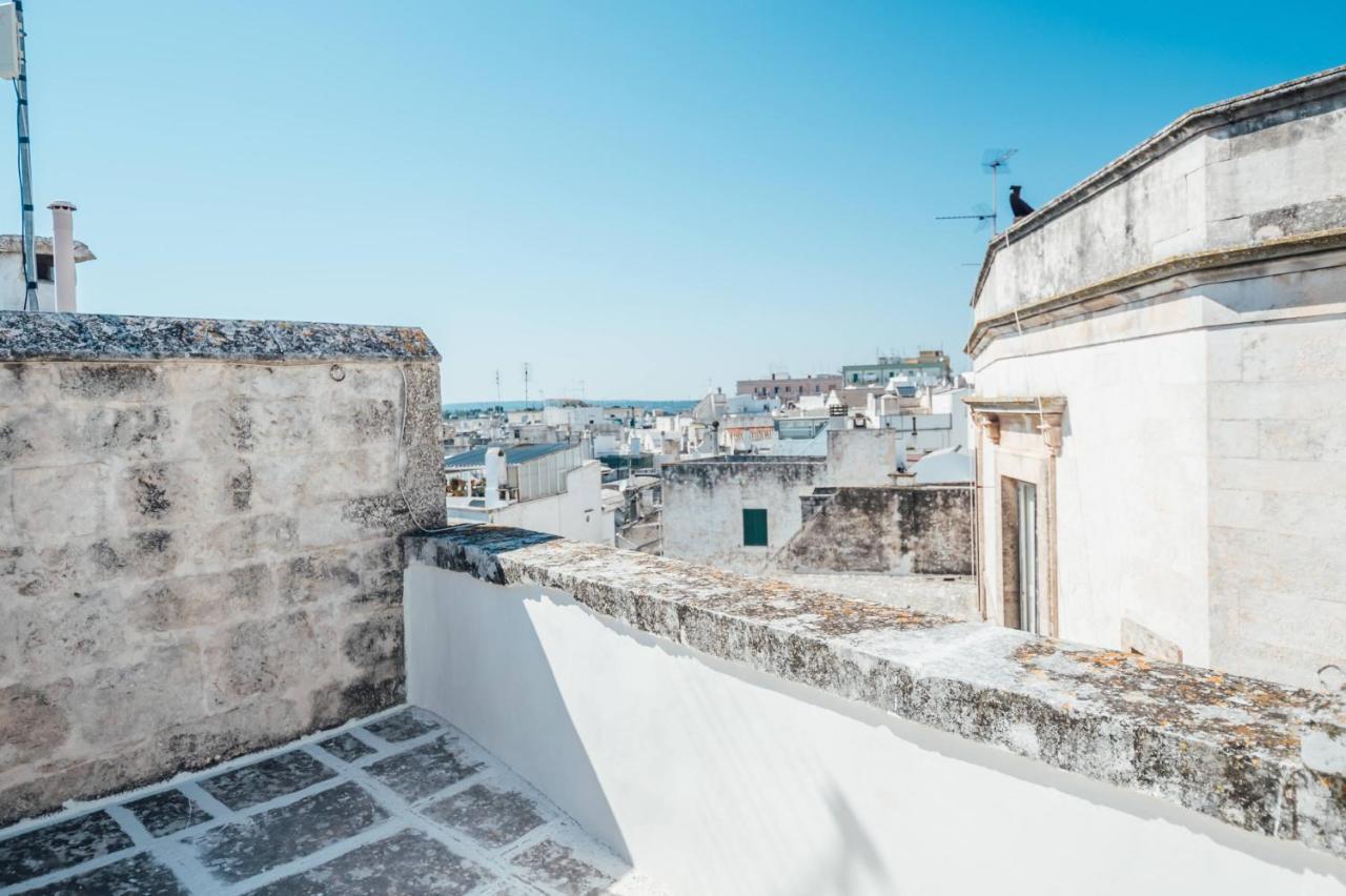 Morolain Martina Franca Exterior foto